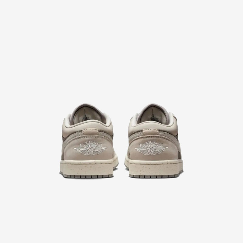 Кросівки Air Jordan 1 Low Enigma Stone Pale IB7011-001 4 Кросівки Air Jordan 1 Low "Enigma Stone Pale" IB7011-001