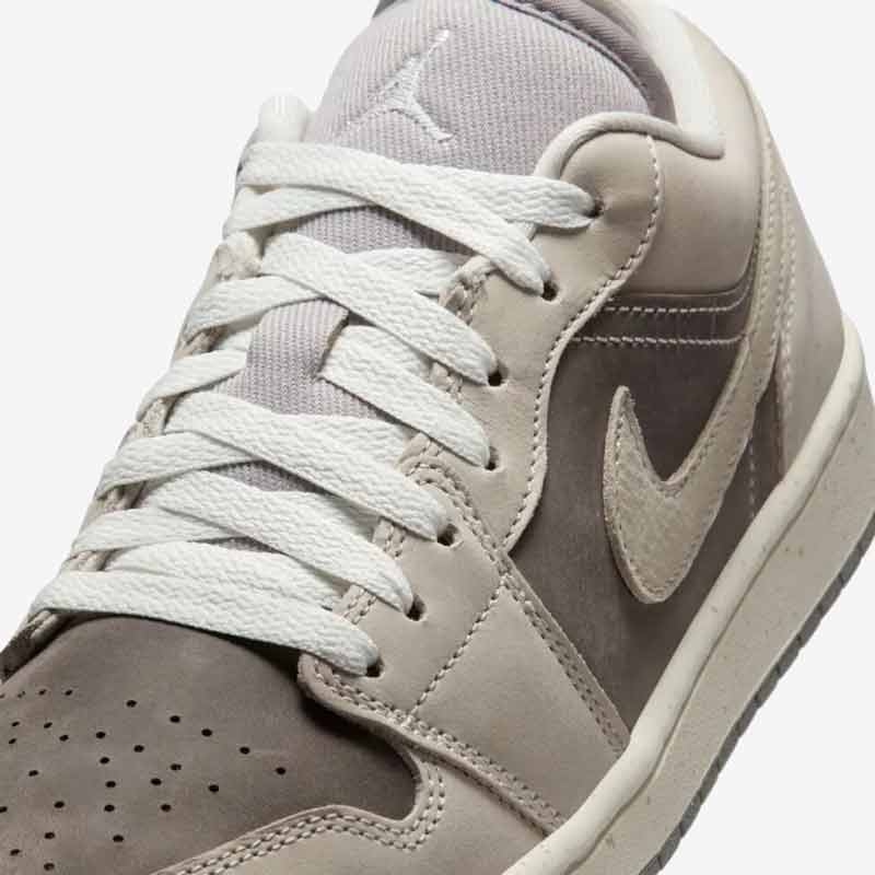 Кросівки Air Jordan 1 Low Enigma Stone Pale IB7011-001 7 Кросівки Air Jordan 1 Low "Enigma Stone Pale" IB7011-001