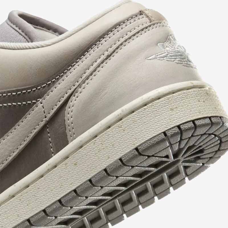 Кросівки Air Jordan 1 Low Enigma Stone Pale IB7011-001 8 Кросівки Air Jordan 1 Low "Enigma Stone Pale" IB7011-001