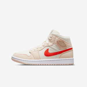 Кросівки Air Jordan 1 Mid W "Corduroy Sail" DA8009-108