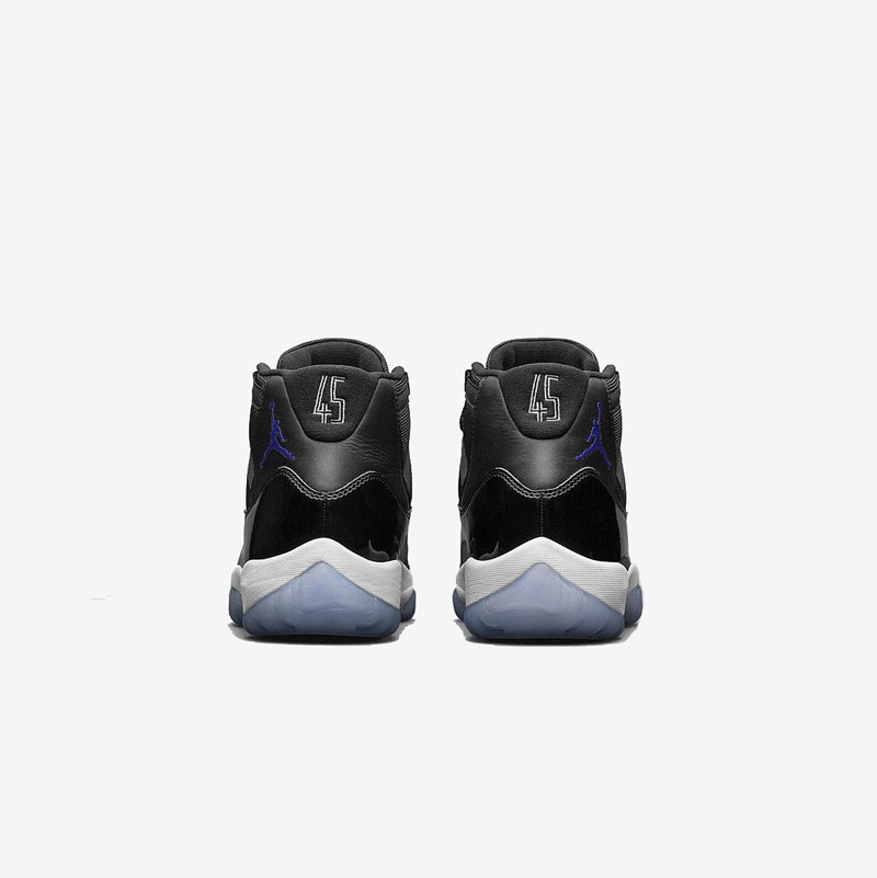 Кросівки Air Jordan 11 Retro Space Jam 378037-003 3 Кросівки Air Jordan 11 Retro "Space Jam" 378037-003