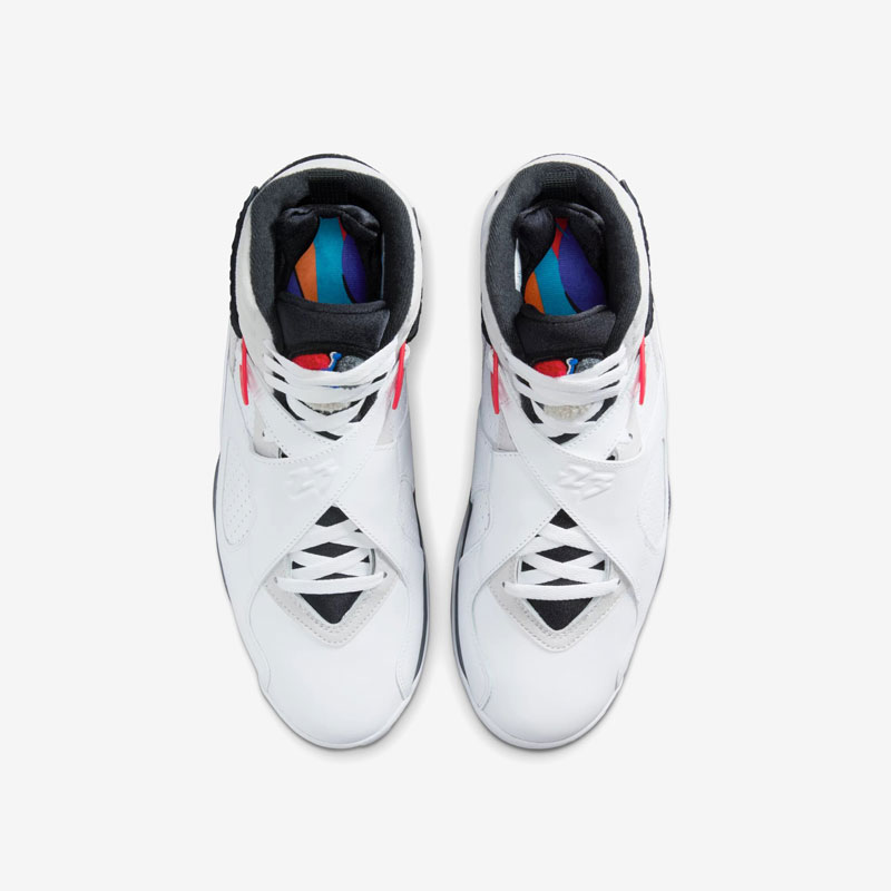 Кросівки Air Jordan 8 Retro Bugs Bunny 305381-100 2 Кросівки Air Jordan 8 Retro "Bugs Bunny" 305381-100