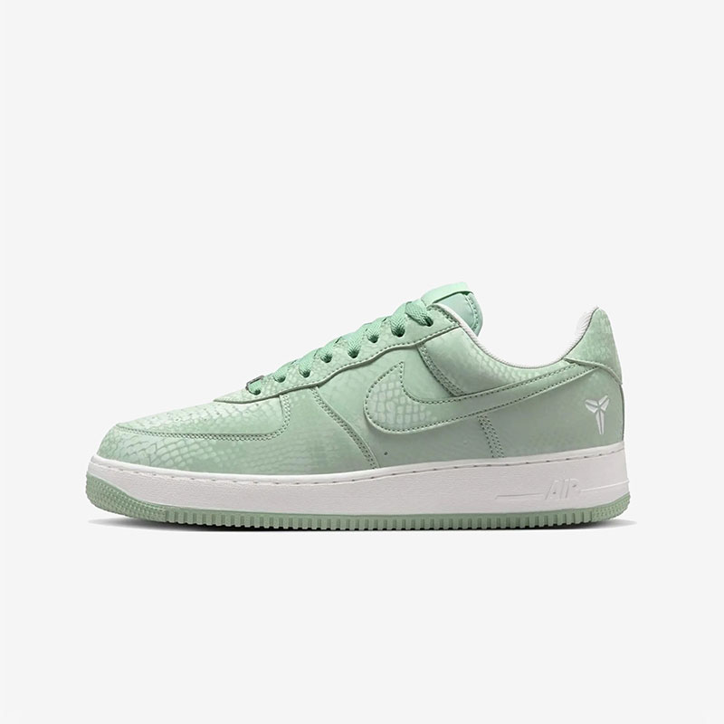 Кросівки Nike Air Force 1 Low Kobe Steam IB0018-005 1 Кросівки Nike Air Force 1 Low Kobe "Steam" IB0018-005