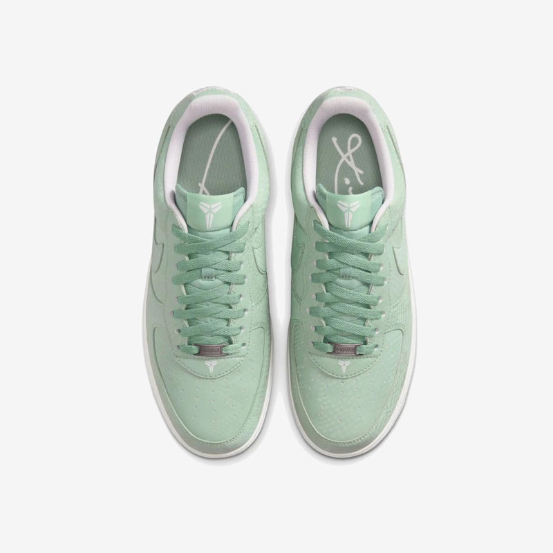 Кросівки Nike Air Force 1 Low Kobe Steam IB0018-005 3 Кросівки Nike Air Force 1 Low Kobe "Steam" IB0018-005