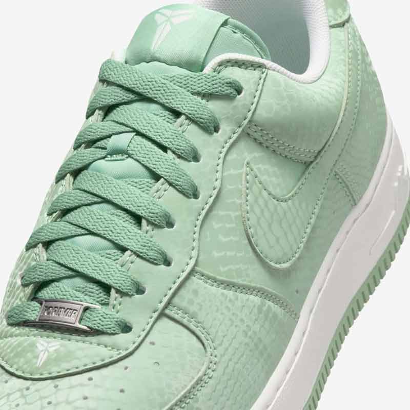 Кросівки Nike Air Force 1 Low Kobe Steam IB0018-005 6 Кросівки Nike Air Force 1 Low Kobe "Steam" IB0018-005