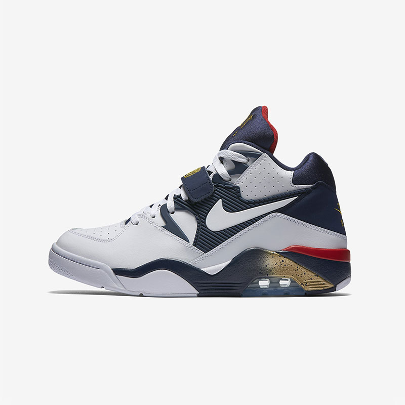 Кросівки Nike Air Force 180 310095-100 1 Кросівки Nike Air Force 180 310095-100