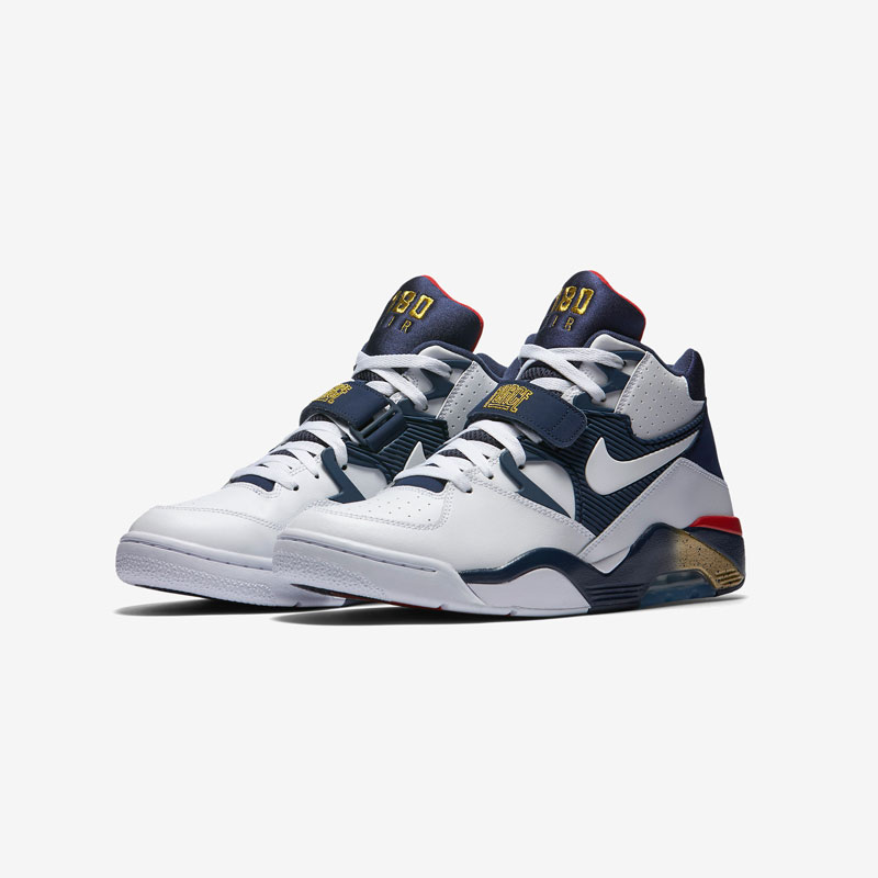 Кросівки Nike Air Force 180 310095-100 2 Кросівки Nike Air Force 180 310095-100