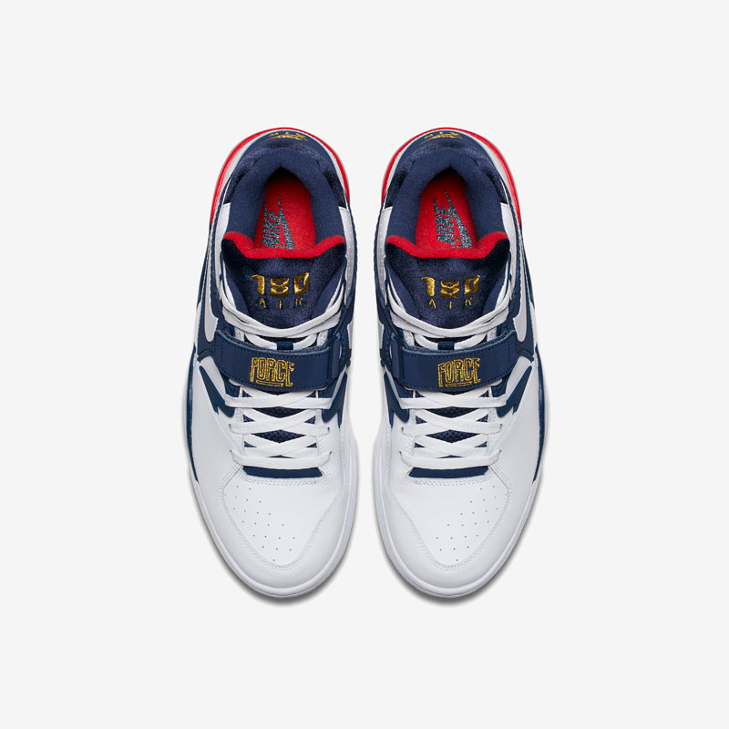 Кросівки Nike Air Force 180 310095-100 3 Кросівки Nike Air Force 180 310095-100