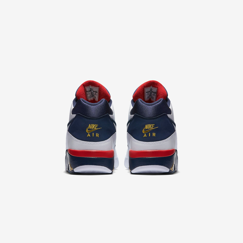 Кросівки Nike Air Force 180 310095-100 4 Кросівки Nike Air Force 180 310095-100