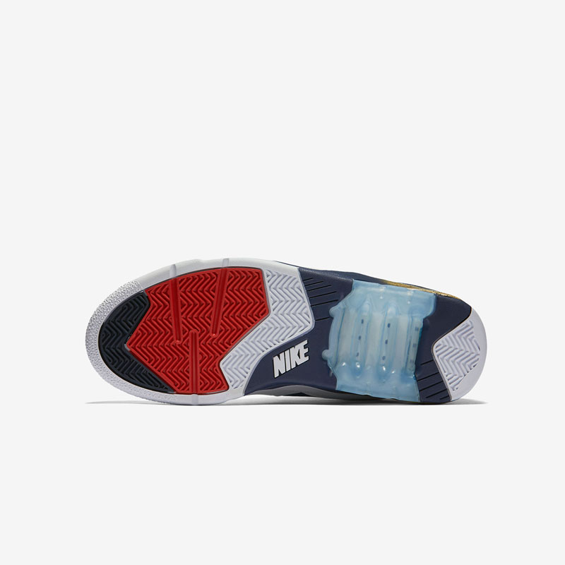 Кросівки Nike Air Force 180 310095-100 6 Кросівки Nike Air Force 180 310095-100