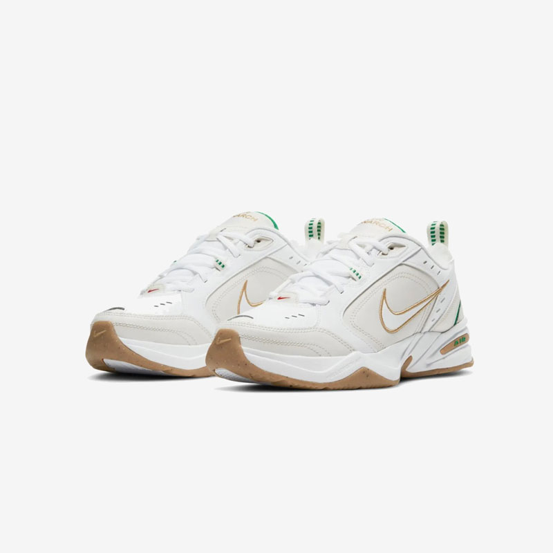 Кросівки Nike Air Monarch IV White Lucky Green 415445-103 2 Кросівки Nike Air Monarch IV "White Lucky Green" 415445-103