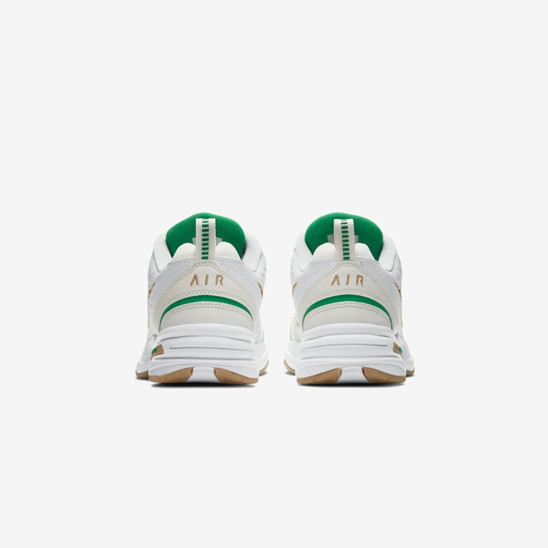 Кросівки Nike Air Monarch IV White Lucky Green 415445-103 4 Кросівки Nike Air Monarch IV "White Lucky Green" 415445-103