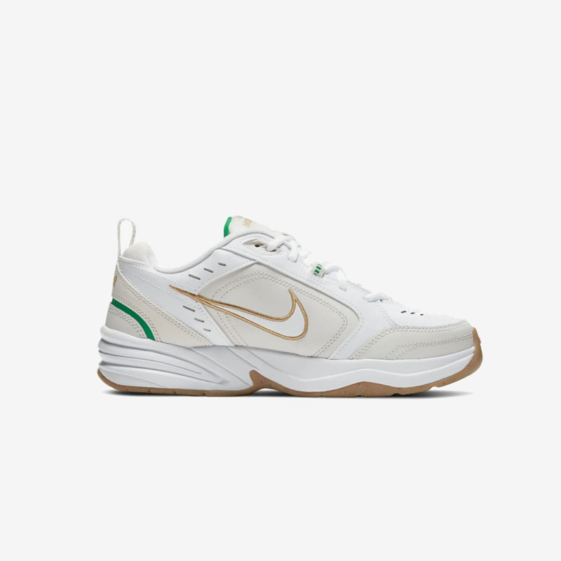 Кросівки Nike Air Monarch IV White Lucky Green 415445-103 5 Кросівки Nike Air Monarch IV "White Lucky Green" 415445-103