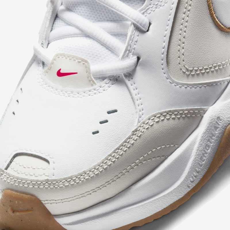 Кросівки Nike Air Monarch IV White Lucky Green 415445-103 7 Кросівки Nike Air Monarch IV "White Lucky Green" 415445-103