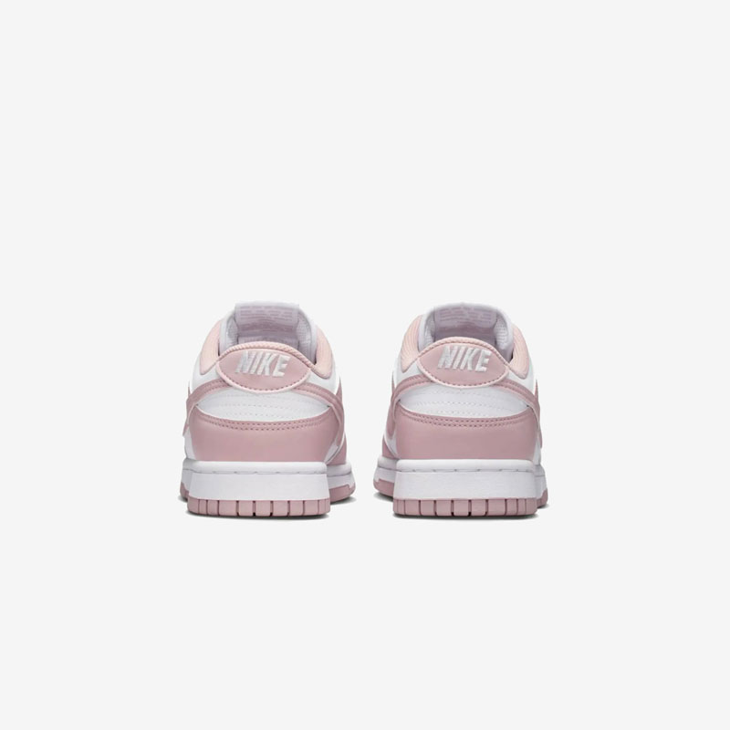 Кросівки Nike Dunk Low Particle Pink IM6572-103 4 Кросівки Nike Dunk Low "Particle Pink" IM6572-103