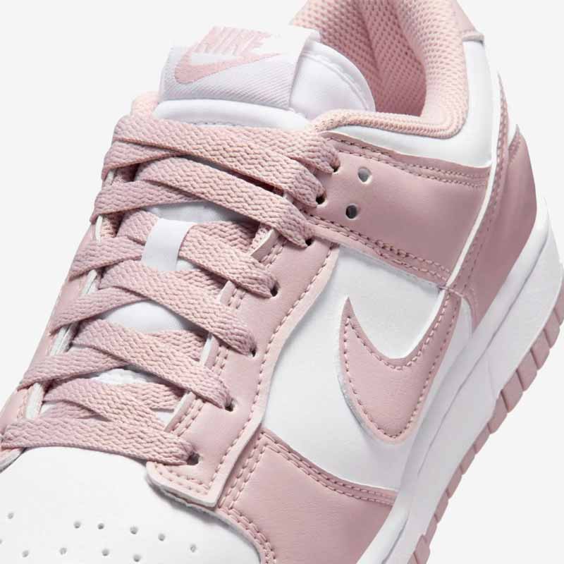 Кросівки Nike Dunk Low Particle Pink IM6572-103 7 Кросівки Nike Dunk Low "Particle Pink" IM6572-103