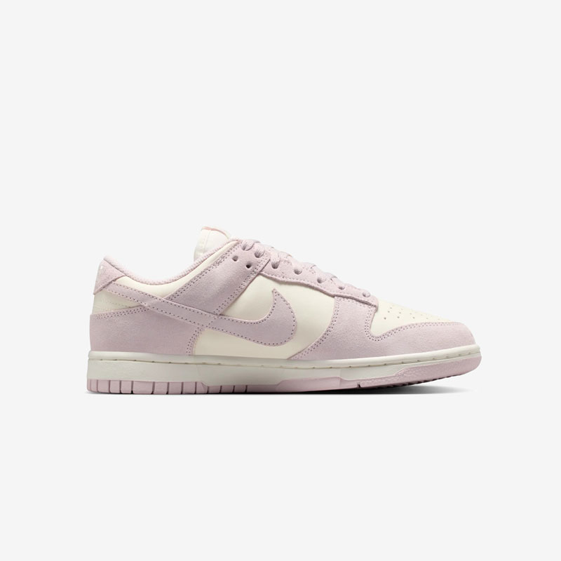 Кросівки Nike Dunk Low Pearl Pink Sail IO4244-100 5 Кросівки Nike Dunk Low "Pearl Pink Sail" IO4244-100