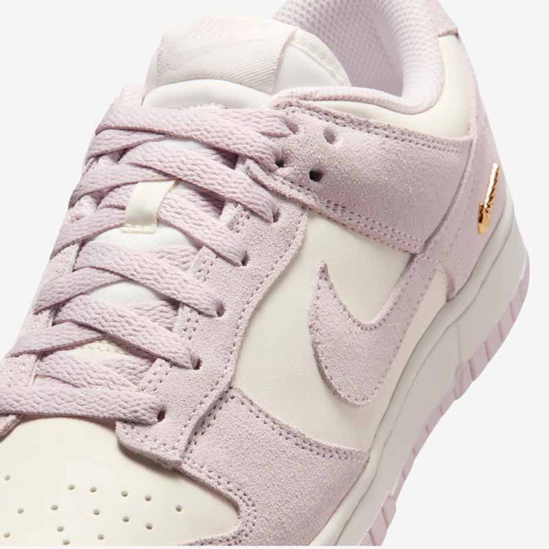 Кросівки Nike Dunk Low Pearl Pink Sail IO4244-100 6 Кросівки Nike Dunk Low "Pearl Pink Sail" IO4244-100