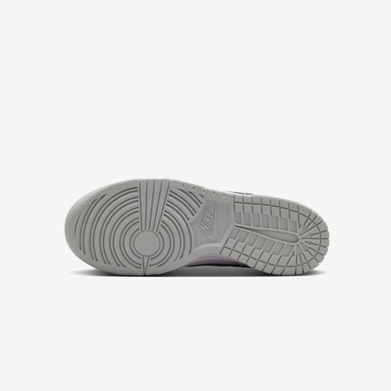 Кросівки Nike Dunk Low GS Light Grey IQ0804-102 6 Кросівки Nike Dunk Low GS "Light Grey" IQ0804-102