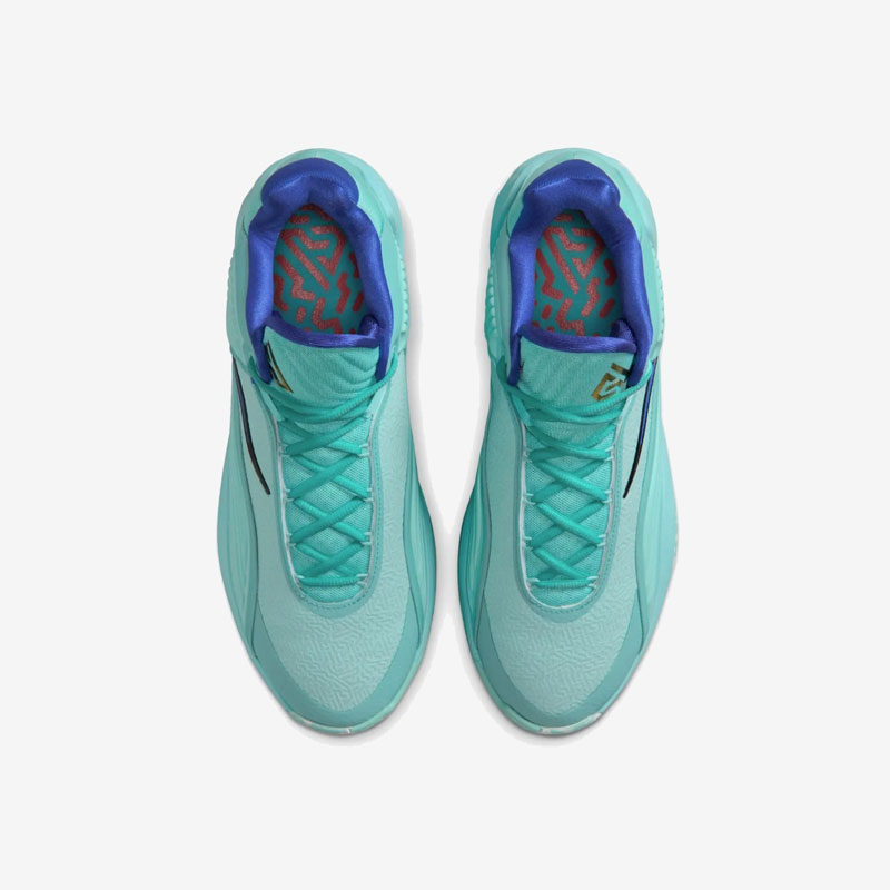Кросівки Nike Freak 7 Light Aqua HF3450-402 3 Кросівки Nike Freak 7 "Light Aqua" HF3450-402