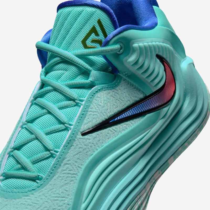 Кросівки Nike Freak 7 Light Aqua HF3450-402 7 Кросівки Nike Freak 7 "Light Aqua" HF3450-402