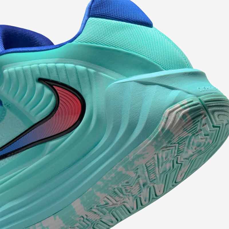 Кросівки Nike Freak 7 Light Aqua HF3450-402 8 Кросівки Nike Freak 7 "Light Aqua" HF3450-402