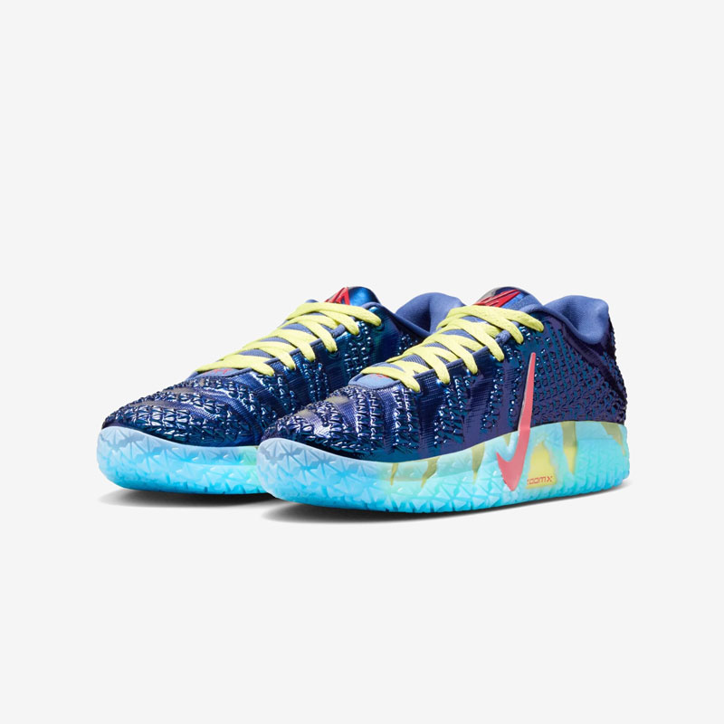 Кросівки Nike Ja 3 Uncle Phil IH1097-400 2 Кросівки Nike Ja 3 "Uncle Phil" IH1097-400