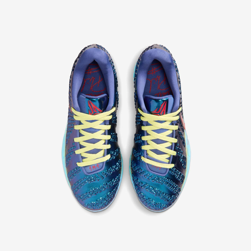 Кросівки Nike Ja 3 Uncle Phil IH1097-400 3 Кросівки Nike Ja 3 "Uncle Phil" IH1097-400