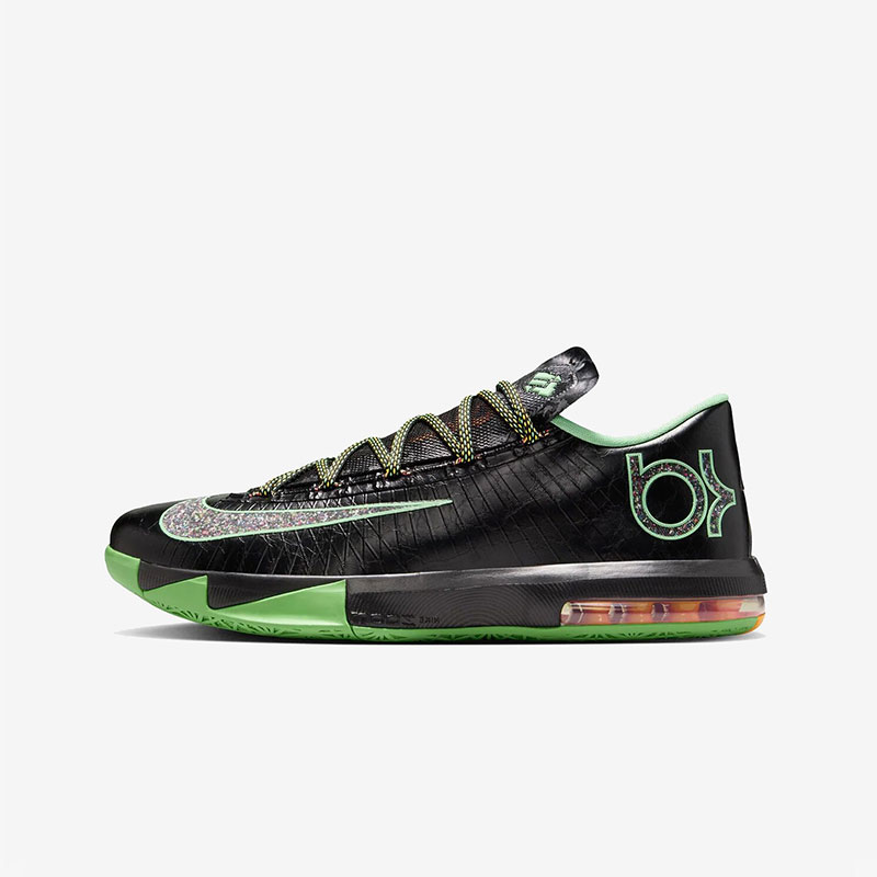 Кросівки Nike KD 6 Night Vision IH3582-001 1 Кросівки Nike KD 6 "Night Vision" IH3582-001