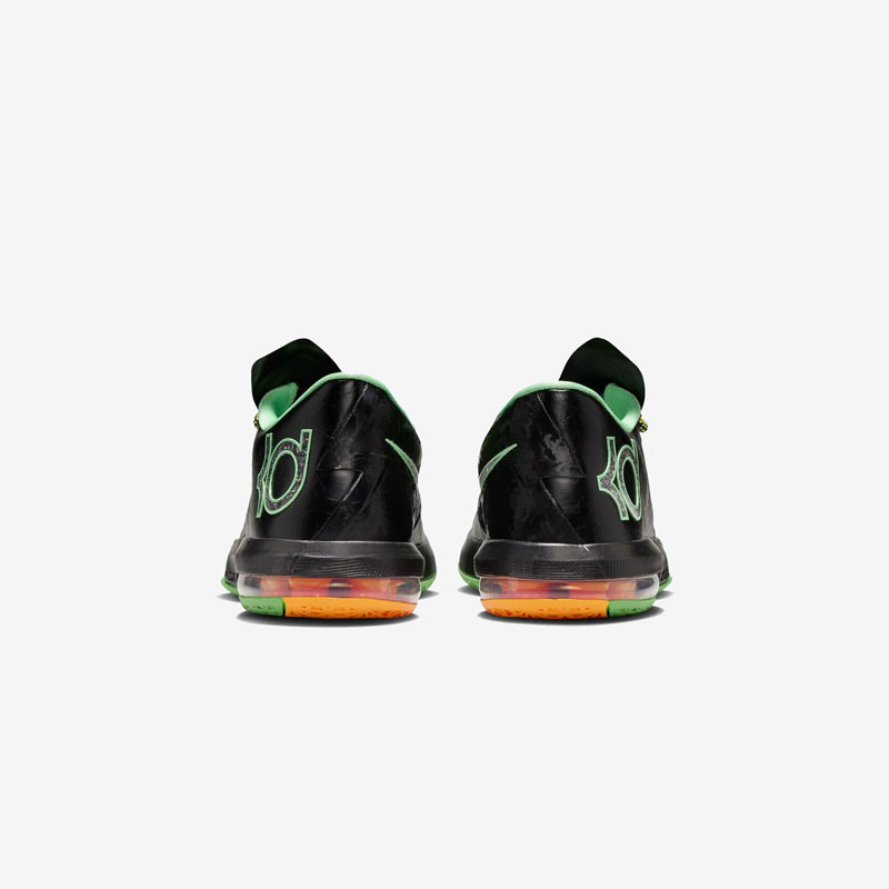 Кросівки Nike KD 6 Night Vision IH3582-001 3 Кросівки Nike KD 6 "Night Vision" IH3582-001