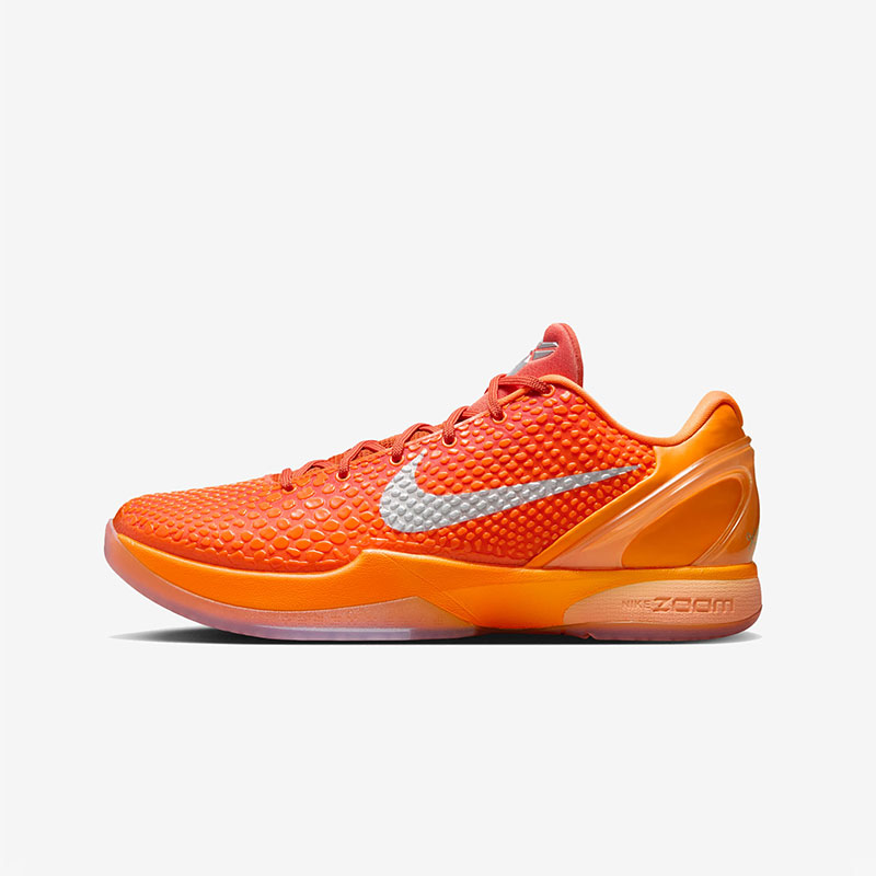 Кросівки Nike Kobe 6 Protro Total Orange IH1871-800 1 Кросівки Nike Kobe 6 Protro "Total Orange" IH1871-800