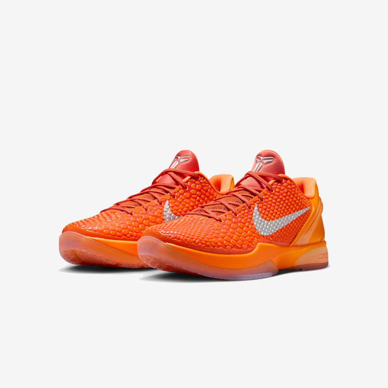 Кросівки Nike Kobe 6 Protro Total Orange IH1871-800 2 Кросівки Nike Kobe 6 Protro "Total Orange" IH1871-800
