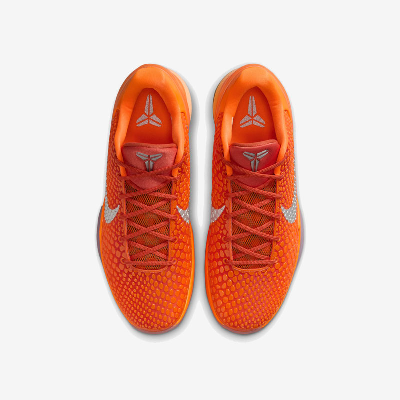 Кросівки Nike Kobe 6 Protro Total Orange IH1871-800 3 Кросівки Nike Kobe 6 Protro "Total Orange" IH1871-800