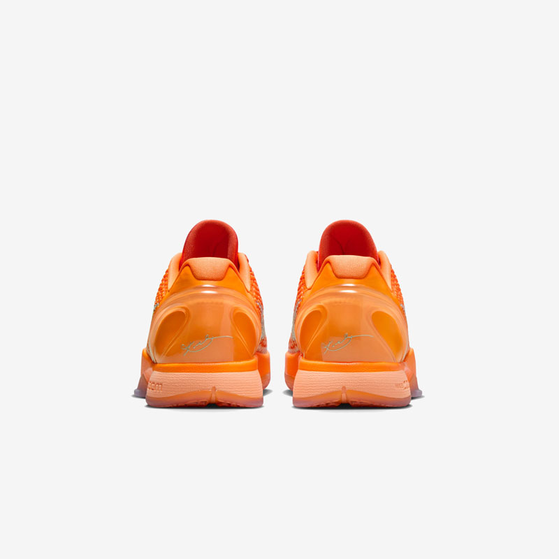 Кросівки Nike Kobe 6 Protro Total Orange IH1871-800 4 Кросівки Nike Kobe 6 Protro "Total Orange" IH1871-800