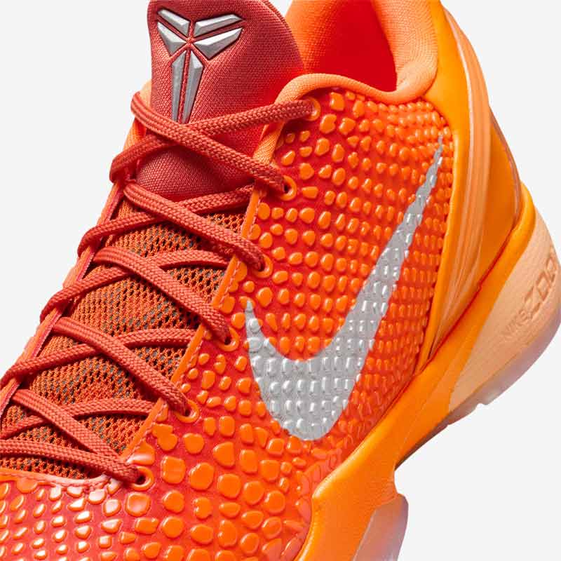 Кросівки Nike Kobe 6 Protro Total Orange IH1871-800 7 Кросівки Nike Kobe 6 Protro "Total Orange" IH1871-800