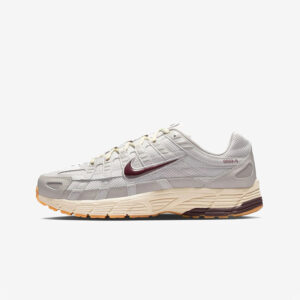 Кросівки Nike P-6000 "College Grey Burgundy" CD6404-028