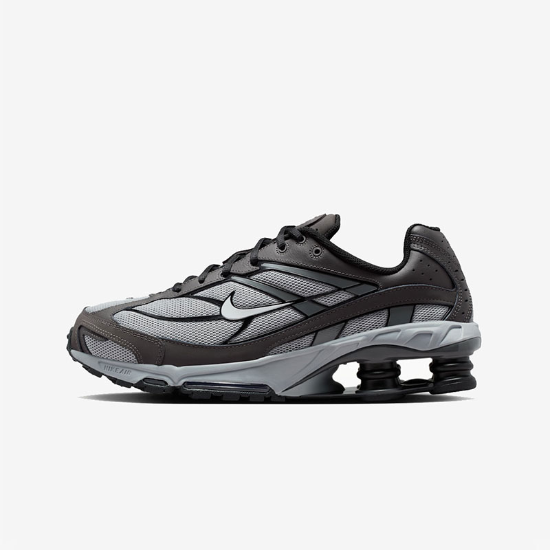 Кросівки Nike Shox Ride 2 Light Smoke Grey IO4296-001 1 Кросівки Nike Shox Ride 2 "Light Smoke Grey" IO4296-001