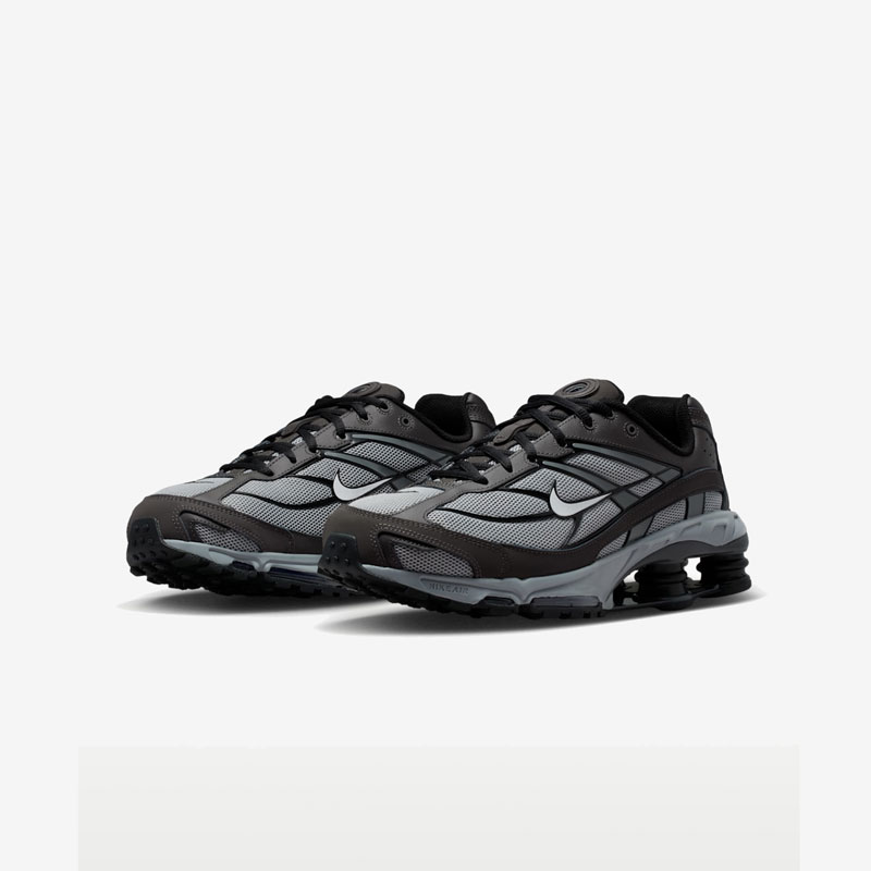 Кросівки Nike Shox Ride 2 Light Smoke Grey IO4296-001 2 Кросівки Nike Shox Ride 2 "Light Smoke Grey" IO4296-001