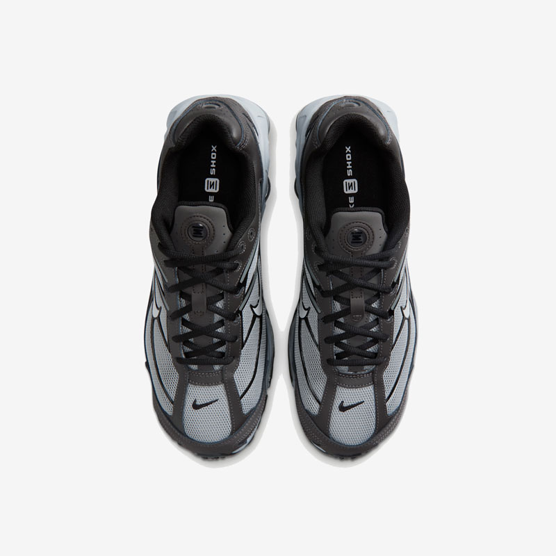 Кросівки Nike Shox Ride 2 Light Smoke Grey IO4296-001 3 Кросівки Nike Shox Ride 2 "Light Smoke Grey" IO4296-001