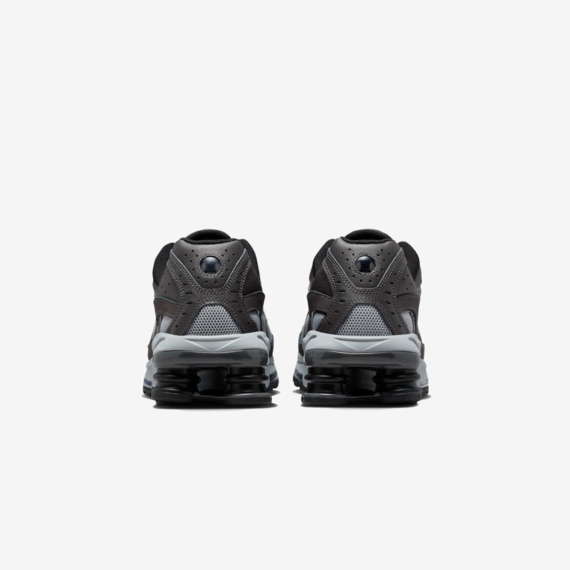 Кросівки Nike Shox Ride 2 Light Smoke Grey IO4296-001 4 Кросівки Nike Shox Ride 2 "Light Smoke Grey" IO4296-001