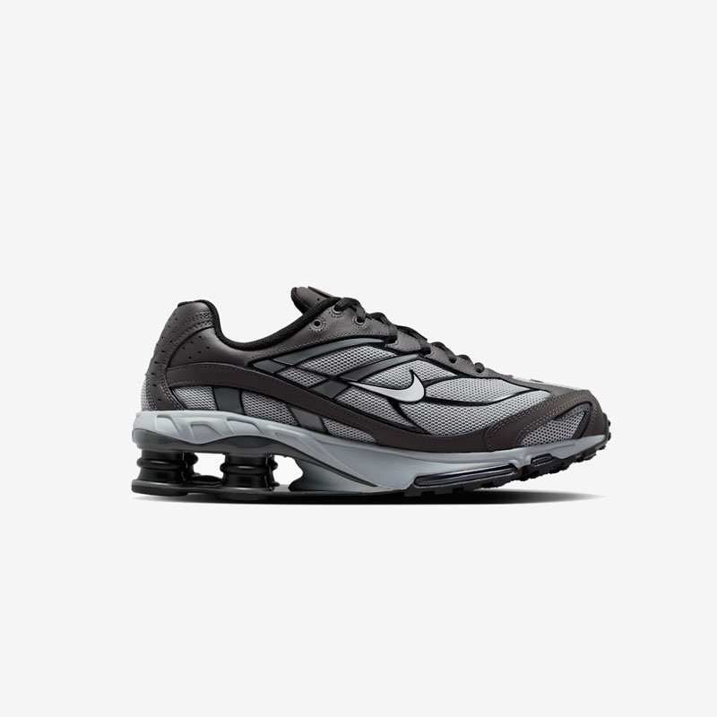 Кросівки Nike Shox Ride 2 Light Smoke Grey IO4296-001 5 Кросівки Nike Shox Ride 2 "Light Smoke Grey" IO4296-001