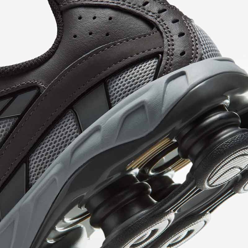 Кросівки Nike Shox Ride 2 Light Smoke Grey IO4296-001 8 Кросівки Nike Shox Ride 2 "Light Smoke Grey" IO4296-001