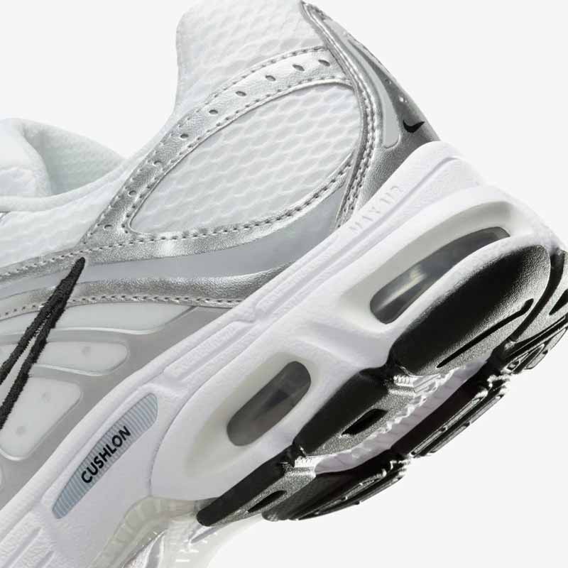 Кросівки Nike W Air Max Moto 2K White Metallic Silver HQ2056-103 6 Кросівки Nike W Air Max Moto 2K "White Metallic Silver" HQ2056-103
