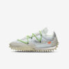 Кросівки Nike W Waffle Racer Off White CD8180-100