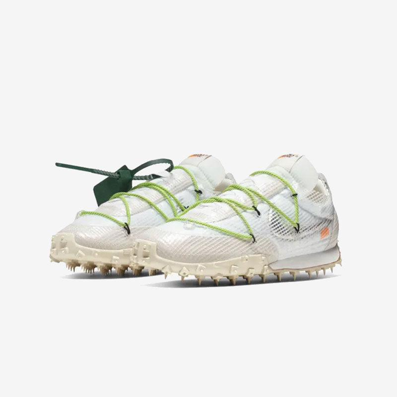 Кросівки Nike W Waffle Racer Off White CD8180-100 2 Кросівки Nike W Waffle Racer Off White CD8180-100