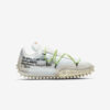 Кросівки Nike W Waffle Racer Off White CD8180-100