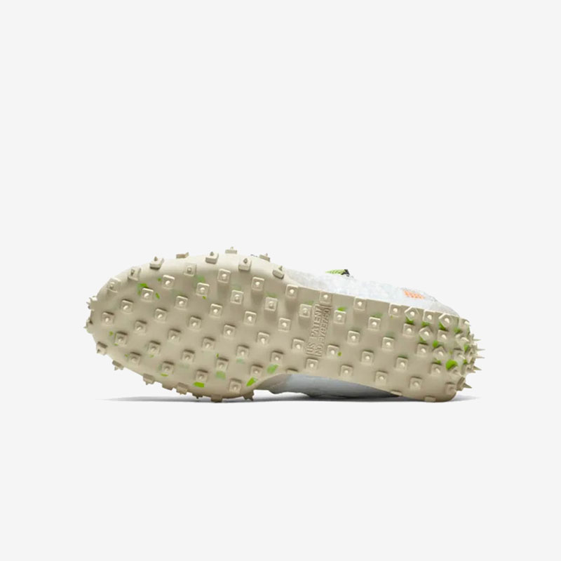 Кросівки Nike W Waffle Racer Off White CD8180-100 5 Кросівки Nike W Waffle Racer Off White CD8180-100