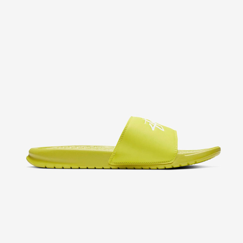 Тапочки Nike Benassi Stussy CW2787-300 3 Тапочки Nike Benassi Stussy CW2787-300