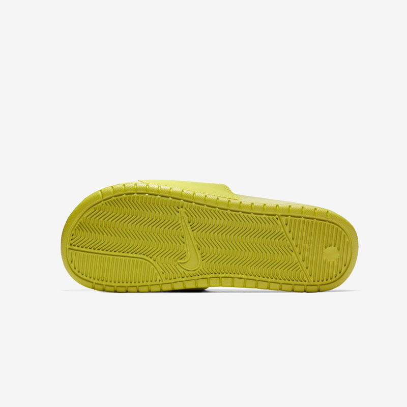 Тапочки Nike Benassi Stussy CW2787-300 4 Тапочки Nike Benassi Stussy CW2787-300
