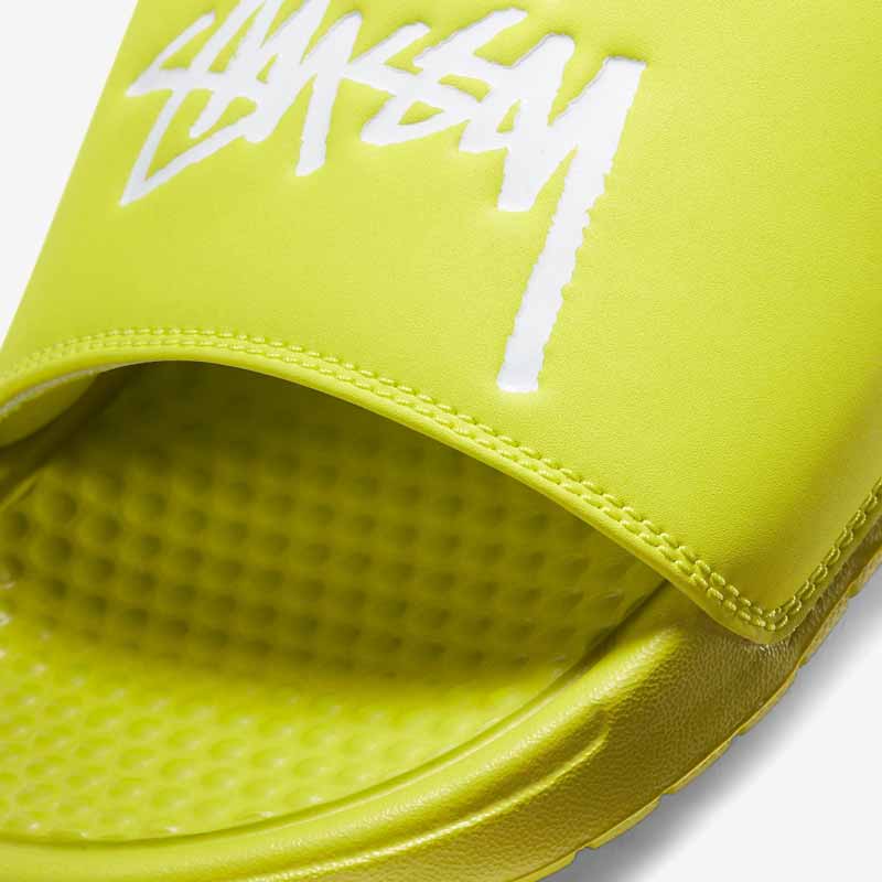 Тапочки Nike Benassi Stussy CW2787-300 5 Тапочки Nike Benassi Stussy CW2787-300